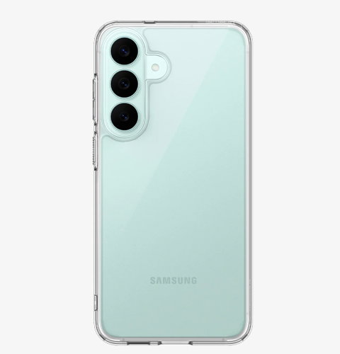 Spigen Ultra Hybrid Clear for Samsung Galaxy S26 FE - Phone Cover - Main image
