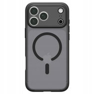 Spigen AirCore Lucid MagSafe Frost Black for iPhone 18 Pro Max/17 Pro Max - Phone Cover