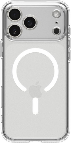 Spigen AirCore Lucid MagSafe Frost Silver for iPhone 18 Pro/17 Pro Main image Spigen AirCore Lucid MagSafe Frost Silver for iPhone 18 Pro/17 Pro - Phone Cover - Main image