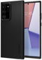 Phone Cover Spigen Thin Fit, Black, Samsung Galaxy Note20 Ultra 5G - Kryt na mobil