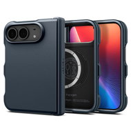 Spigen Tough Armor Pro MagSafe Metal Slate iPhone Duo - Phone Cover