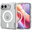 Clear White iPhone Duo