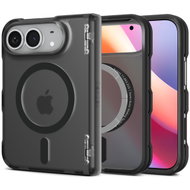 Spigen Ultra Hybrid Pro MagSafe Frost Black iPhone 18 Fold - Handyhülle
