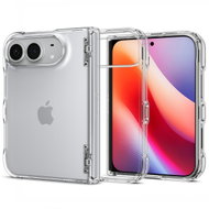 Spigen Ultra Hybrid Pro Crystal Clear iPhone Duo - Phone Cover