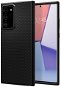 Spigen Liquid Air Black Samsung Galaxy Note20 Ultra 5G - Telefon tok