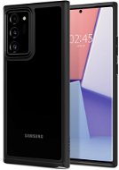 Spigen Ultra Hybrid, Black, Samsung Galaxy Note20 Ultra 5G - Phone Cover