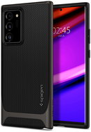 Spigen Neo Hybrid, Gunmetal, Samsung Galaxy Note20 Ultra 5G - Phone Cover
