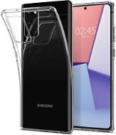 Spigen Liquid Crystal Clear Samsung Galaxy Note20 - Telefon tok