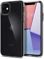 Telefon tok Spigen Ultra Hybrid iPhone 11 átlátszó tok - Kryt na mobil