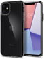 Phone Cover Spigen Ultra Hybrid Clear iPhone 11 - Kryt na mobil