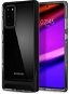Spigen Neo Hybrid CC Samsung Galaxy Note20 fekete tok - Telefon tok