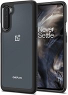 Spigen Ultra Hybrid, Black, OnePlus Nord - Phone Cover
