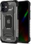 Spigen Nitro Force Black iPhone 12 mini - Telefon tok