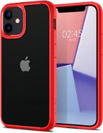 Spigen Ultra Hybrid iPhone 12 mini piros tok - Telefon tok