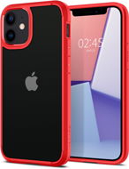 Spigen Ultra Hybrid iPhone 12 mini piros tok - Telefon tok