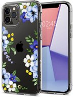 Spigen Cecile Bloom iPhone 12/iPhone 12 Pro - Phone Cover