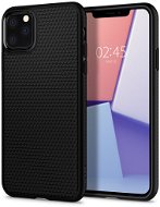 Spigen Liquid Air Black iPhone 11 Pro - Kryt na mobil