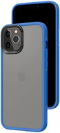 Spigen Color Brick, Navy, iPhone 12 Pro Max - Phone Cover