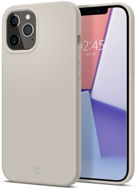 Spigen Silicone, Stone, iPhone 12 Pro Max - Phone Cover