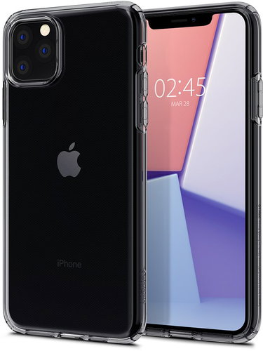 Spigen Liquid Crystal Space iPhone 11 Pro - Phone Cover - Main image
