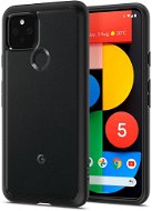 Spigen Ultra Hybrid Schwarz Google Pixel 5 - Handyhülle
