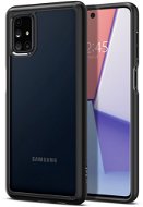 Spigen Ultra Hybrid, Black, Samsung Galaxy M51 - Phone Cover