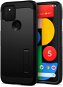 Spigen Tough Armor Black Google Pixel 5 - Telefon tok