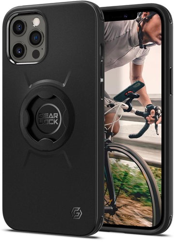 Spigen Gearlock Mount Case iPhone 12 Pro Max - Phone Cover - Main image
