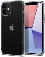 Spigen Crystal Flex, Clear, iPhone 12 mini - Phone Cover