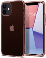 Spigen Crystal Flex, Rose, iPhone 12 mini - Phone Cover