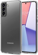 Spigen Liquid Crystal Clear Samsung Galaxy S21 - Kryt na mobil