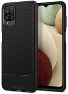 Spigen Core Armor Black Samsung Galaxy A12 - Telefon tok