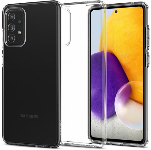 Spigen Liquid Crystal Clear Samsung Galaxy A72 - Handyhülle - Hauptbild