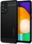 Phone Cover Spigen Rugged Armor Black Samsung Galaxy A52s 5G/Galaxy A52 (LTE/5G) - Kryt na mobil