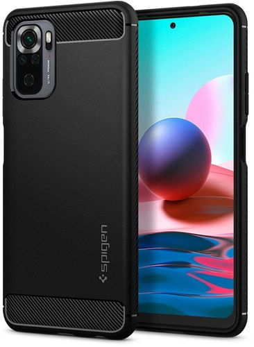 Spigen Cases Galaxy Note 10 Lite Spigen Spigen Mi Note 10 Spigen - Main Image