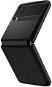 Spigen Tough Armor Samsung Galaxy Z Flip3 5G fekete tok - Telefon tok