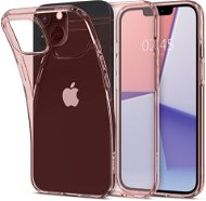 Spigen Crystal Flex Rose Crystal iPhone 13 mini - Phone Cover