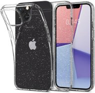 Spigen Liquid Crystal Glitter Crystal Quartz iPhone 13 - Kryt na mobil