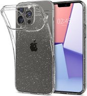 Spigen Liquid Crystal Glitter Crystal Quartz iPhone 13 Pro - Kryt na mobil