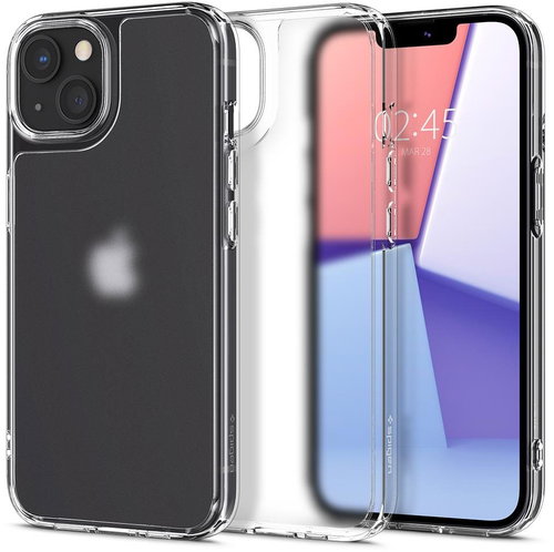 Spigen Quartz Hybrid Matte Clear iPhone 13 mini - Handyhülle - Hauptbild