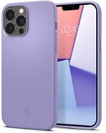 Spigen Silicone Fit Iris Purple iPhone 13 Pro Max - Handyhülle
