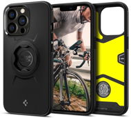 Spigen Gearlock Mount iPhone 13 Pro Max fekete tok - Telefon tok