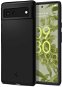Phone Cover Spigen Thin Fit Black Google Pixel 6 - Kryt na mobil