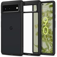 Handyhülle Spigen Ultra Hybrid Schwarz Google Pixel 6 - Kryt na mobil