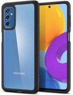 Spigen Ultra Hybrid Samsung Galaxy M52 5G fekete tok - Telefon tok