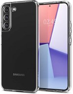 Telefon tok Spigen Liquid Crystal Samsung Galaxy S22+ 5G átlátszó tok - Kryt na mobil