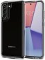 Telefon tok Spigen Ultra Hybrid Samsung Galaxy S21 FE 5G átlátszó tok - Kryt na mobil