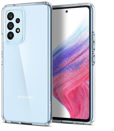 Spigen Ultra Hybrid Clear Samsung Galaxy A53 5G - Handyhülle - Hauptbild