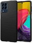 Spigen Liquid Air Black Cover für Samsung Galaxy M53 5G - Handyhülle