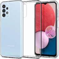 Spigen Liquid Crystal Clear Samsung Galaxy A13 - Phone Cover